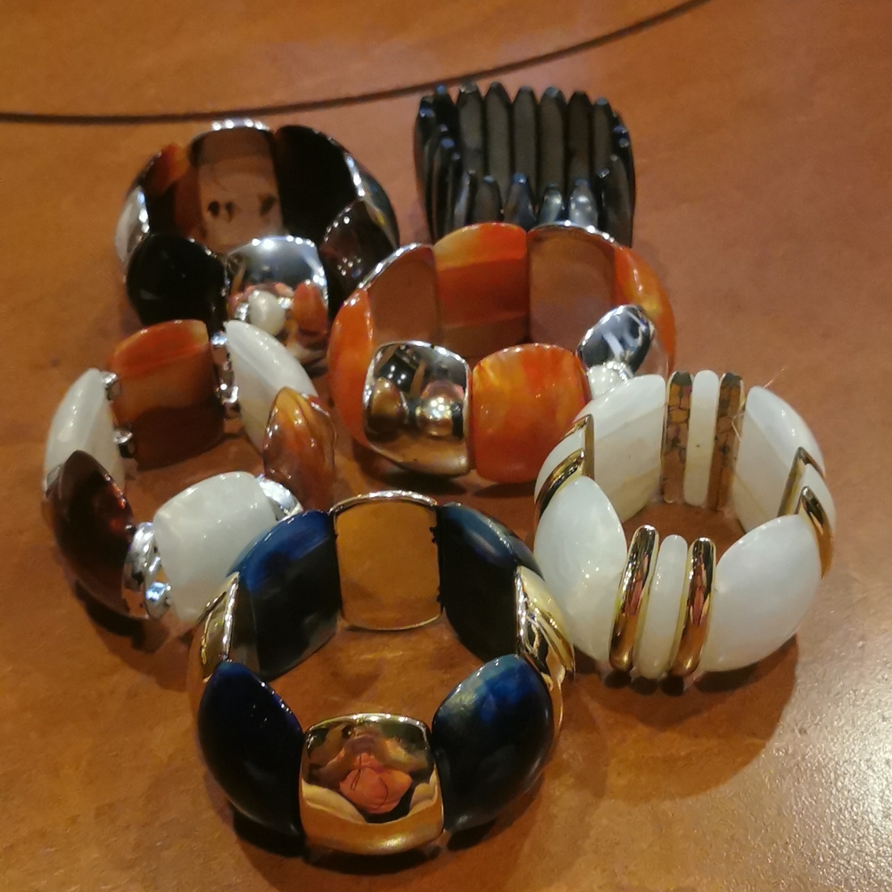 Costume Jewelry Bracelets